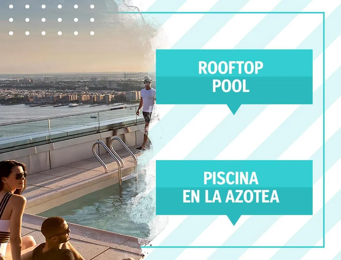 ***** 酒店 Ducassi Suites Rooms & Beach - Playa Bavaro - Wifi - Parking - Rooftop Pool & Spa 蓬塔卡纳 多米尼加共和国