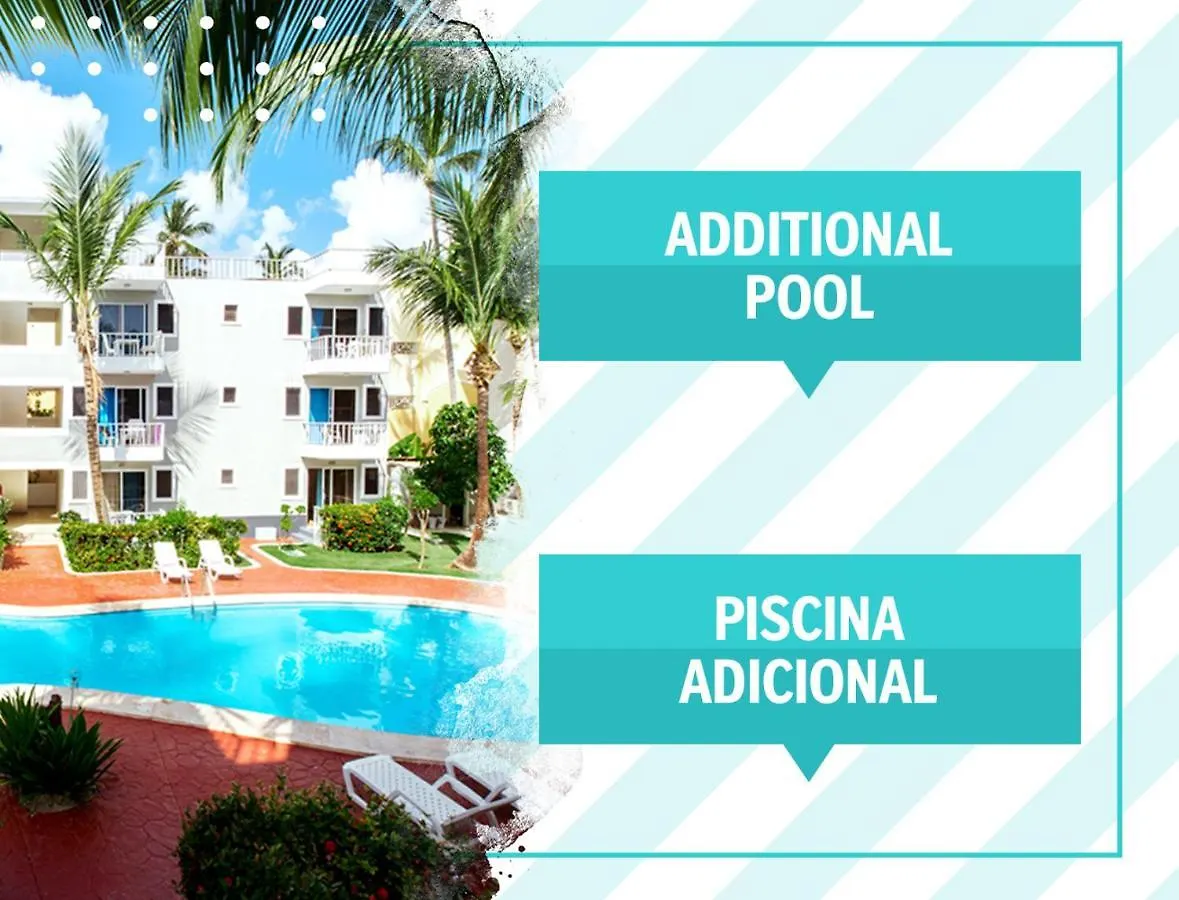 Ducassi Suites Rooms & Beach - Playa Bavaro - Wifi - Parking - Rooftop Pool & Spa 蓬塔卡纳