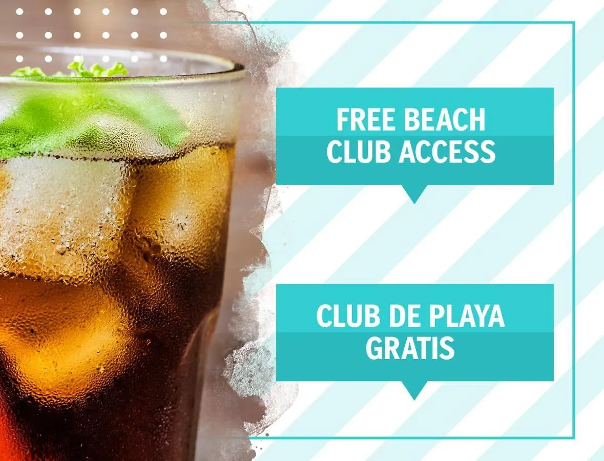 Ducassi Suites Rooms & Beach - Playa Bavaro - Wifi - Parking - Rooftop Pool & Spa 蓬塔卡纳 5*,