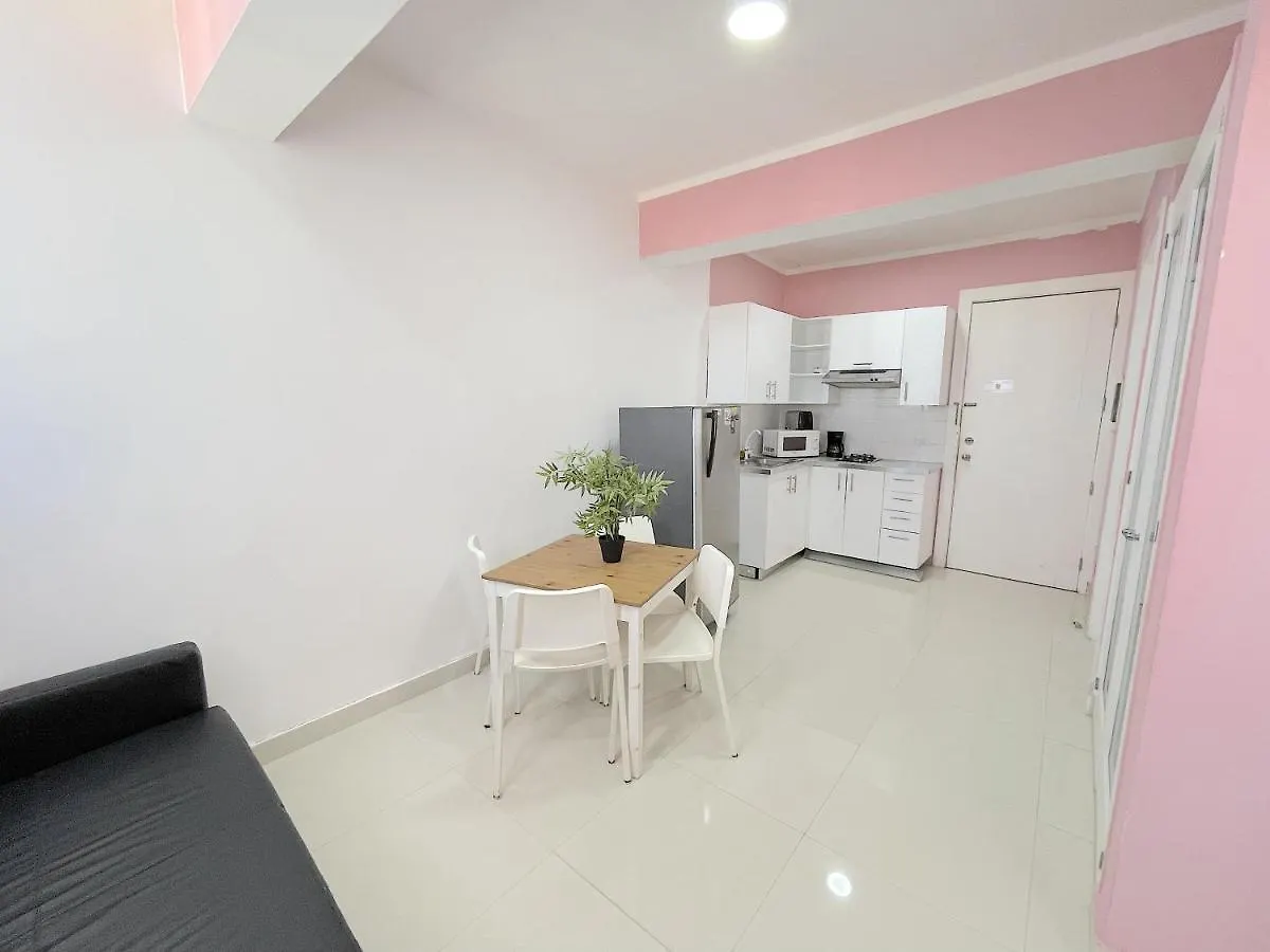 酒店 Ducassi Suites Rooms & Beach - Playa Bavaro - Wifi - Parking - Rooftop Pool & Spa 蓬塔卡纳