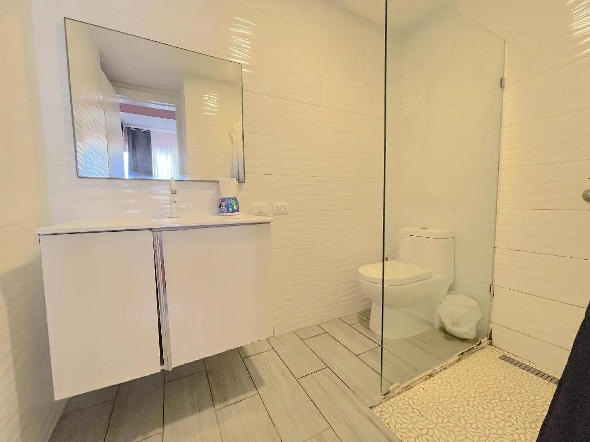 Ducassi Suites Rooms & Beach - Playa Bavaro - Wifi - Parking - Rooftop Pool & Spa 蓬塔卡纳 酒店