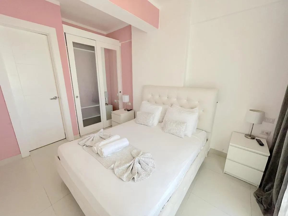Ducassi Suites Rooms & Beach - Playa Bavaro - Wifi - Parking - Rooftop Pool & Spa 蓬塔卡纳 5*,