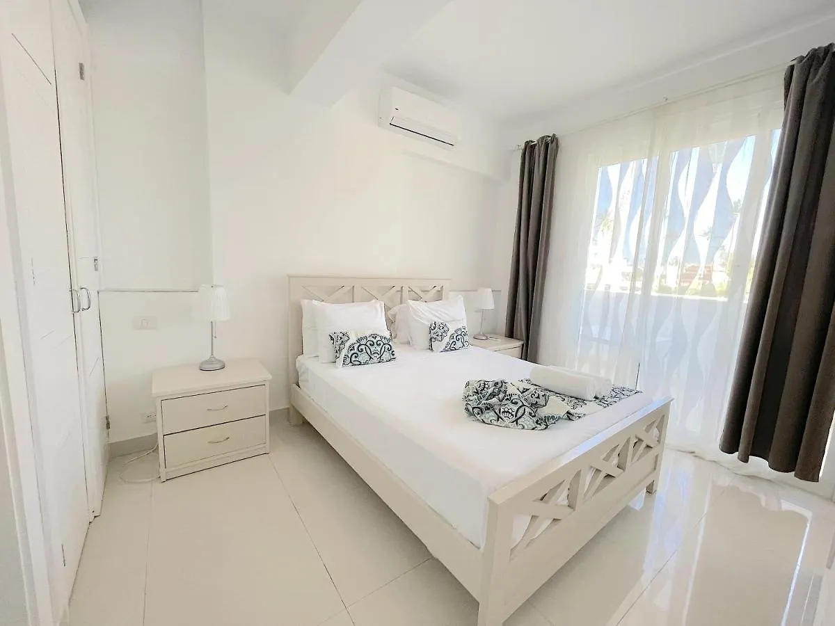 ***** 酒店 Ducassi Suites Rooms & Beach - Playa Bavaro - Wifi - Parking - Rooftop Pool & Spa 蓬塔卡纳 多米尼加共和国