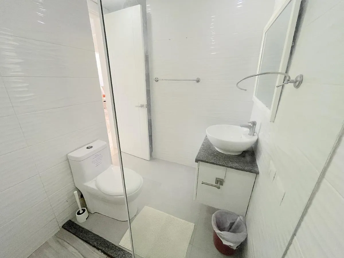 Ducassi Suites Rooms & Beach - Playa Bavaro - Wifi - Parking - Rooftop Pool & Spa 蓬塔卡纳 酒店