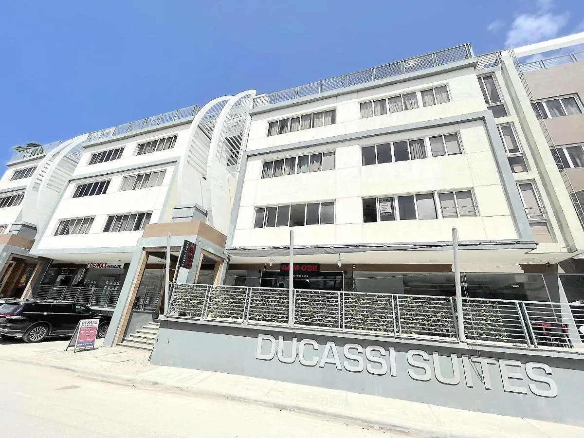 Ducassi Suites Rooms & Beach - Playa Bavaro - Wifi - Parking - Rooftop Pool & Spa Punta Cana 5*,  Dominican Republic